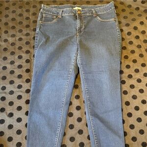 Workshop Republic Clothing Stretchy Plus Skinny Jeans Size 18W